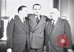 Image congressistes y compris Lyndon Baines Johnson Washington DC USA, 1948, de la seconde 29 séquences d'archives historiques vidéo 65675037947