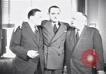 Image congressistes y compris Lyndon Baines Johnson Washington DC USA, 1948, de la seconde 30 séquences d'archives historiques vidéo 65675037947