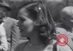 Image of Greenbrier Resort reopening 1948 White Sulphur Springs West Virginia USA, 1948, second 6 stock footage video 65675037948