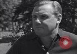 Image of Greenbrier Resort reopening 1948 White Sulphur Springs West Virginia USA, 1948, second 7 stock footage video 65675037948