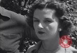 Image of Greenbrier Resort reopening 1948 White Sulphur Springs West Virginia USA, 1948, second 10 stock footage video 65675037948