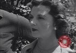 Image of Greenbrier Resort reopening 1948 White Sulphur Springs West Virginia USA, 1948, second 11 stock footage video 65675037948