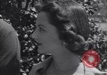 Image of Greenbrier Resort reopening 1948 White Sulphur Springs West Virginia USA, 1948, second 13 stock footage video 65675037948