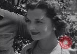 Image of Greenbrier Resort reopening 1948 White Sulphur Springs West Virginia USA, 1948, second 15 stock footage video 65675037948