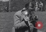 Image of Greenbrier Resort reopening 1948 White Sulphur Springs West Virginia USA, 1948, second 16 stock footage video 65675037948