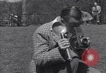 Image of Greenbrier Resort reopening 1948 White Sulphur Springs West Virginia USA, 1948, second 17 stock footage video 65675037948