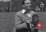 Image of Greenbrier Resort reopening 1948 White Sulphur Springs West Virginia USA, 1948, second 18 stock footage video 65675037948
