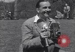 Image of Greenbrier Resort reopening 1948 White Sulphur Springs West Virginia USA, 1948, second 19 stock footage video 65675037948