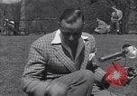 Image of Greenbrier Resort reopening 1948 White Sulphur Springs West Virginia USA, 1948, second 21 stock footage video 65675037948