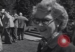 Image of Greenbrier Resort reopening 1948 White Sulphur Springs West Virginia USA, 1948, second 23 stock footage video 65675037948