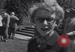 Image of Greenbrier Resort reopening 1948 White Sulphur Springs West Virginia USA, 1948, second 24 stock footage video 65675037948