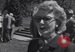 Image of Greenbrier Resort reopening 1948 White Sulphur Springs West Virginia USA, 1948, second 25 stock footage video 65675037948