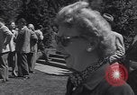 Image of Greenbrier Resort reopening 1948 White Sulphur Springs West Virginia USA, 1948, second 26 stock footage video 65675037948