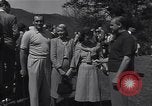 Image of Greenbrier Resort reopening 1948 White Sulphur Springs West Virginia USA, 1948, second 31 stock footage video 65675037948