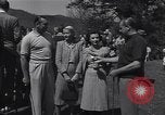 Image of Greenbrier Resort reopening 1948 White Sulphur Springs West Virginia USA, 1948, second 33 stock footage video 65675037948