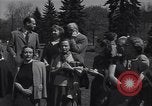 Image of Greenbrier Resort reopening 1948 White Sulphur Springs West Virginia USA, 1948, second 35 stock footage video 65675037948