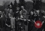 Image of Greenbrier Resort reopening 1948 White Sulphur Springs West Virginia USA, 1948, second 36 stock footage video 65675037948