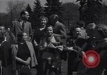 Image of Greenbrier Resort reopening 1948 White Sulphur Springs West Virginia USA, 1948, second 37 stock footage video 65675037948