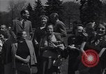 Image of Greenbrier Resort reopening 1948 White Sulphur Springs West Virginia USA, 1948, second 38 stock footage video 65675037948