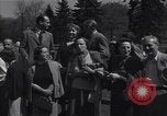 Image of Greenbrier Resort reopening 1948 White Sulphur Springs West Virginia USA, 1948, second 41 stock footage video 65675037948