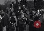 Image of Greenbrier Resort reopening 1948 White Sulphur Springs West Virginia USA, 1948, second 42 stock footage video 65675037948