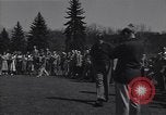 Image of Greenbrier Resort reopening 1948 White Sulphur Springs West Virginia USA, 1948, second 43 stock footage video 65675037948