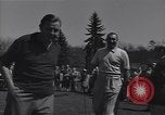 Image of Greenbrier Resort reopening 1948 White Sulphur Springs West Virginia USA, 1948, second 46 stock footage video 65675037948