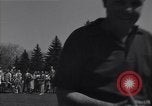 Image of Greenbrier Resort reopening 1948 White Sulphur Springs West Virginia USA, 1948, second 47 stock footage video 65675037948