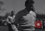 Image of Greenbrier Resort reopening 1948 White Sulphur Springs West Virginia USA, 1948, second 50 stock footage video 65675037948