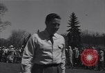 Image of Greenbrier Resort reopening 1948 White Sulphur Springs West Virginia USA, 1948, second 51 stock footage video 65675037948