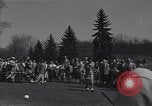 Image of Greenbrier Resort reopening 1948 White Sulphur Springs West Virginia USA, 1948, second 52 stock footage video 65675037948