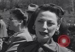 Image of Greenbrier Resort reopening 1948 White Sulphur Springs West Virginia USA, 1948, second 54 stock footage video 65675037948