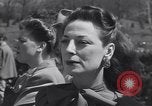 Image of Greenbrier Resort reopening 1948 White Sulphur Springs West Virginia USA, 1948, second 55 stock footage video 65675037948