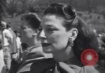 Image of Greenbrier Resort reopening 1948 White Sulphur Springs West Virginia USA, 1948, second 56 stock footage video 65675037948