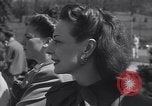 Image of Greenbrier Resort reopening 1948 White Sulphur Springs West Virginia USA, 1948, second 59 stock footage video 65675037948