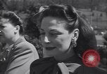 Image of Greenbrier Resort reopening 1948 White Sulphur Springs West Virginia USA, 1948, second 60 stock footage video 65675037948