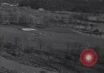 Image of Aerial views Greenbrier Resort 1948 White Sulphur Springs West Virginia USA, 1948, second 5 stock footage video 65675037949