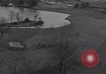 Image of Aerial views Greenbrier Resort 1948 White Sulphur Springs West Virginia USA, 1948, second 9 stock footage video 65675037949