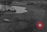 Image of Aerial views Greenbrier Resort 1948 White Sulphur Springs West Virginia USA, 1948, second 10 stock footage video 65675037949