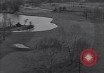Image of Aerial views Greenbrier Resort 1948 White Sulphur Springs West Virginia USA, 1948, second 11 stock footage video 65675037949