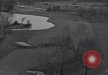 Image of Aerial views Greenbrier Resort 1948 White Sulphur Springs West Virginia USA, 1948, second 12 stock footage video 65675037949