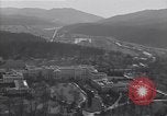 Image of Aerial views Greenbrier Resort 1948 White Sulphur Springs West Virginia USA, 1948, second 14 stock footage video 65675037949