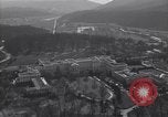 Image of Aerial views Greenbrier Resort 1948 White Sulphur Springs West Virginia USA, 1948, second 16 stock footage video 65675037949