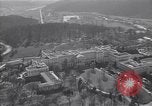 Image of Aerial views Greenbrier Resort 1948 White Sulphur Springs West Virginia USA, 1948, second 17 stock footage video 65675037949