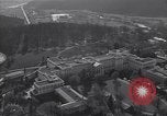 Image of Aerial views Greenbrier Resort 1948 White Sulphur Springs West Virginia USA, 1948, second 20 stock footage video 65675037949