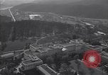 Image of Aerial views Greenbrier Resort 1948 White Sulphur Springs West Virginia USA, 1948, second 21 stock footage video 65675037949