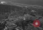 Image of Aerial views Greenbrier Resort 1948 White Sulphur Springs West Virginia USA, 1948, second 24 stock footage video 65675037949