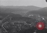 Image of Aerial views Greenbrier Resort 1948 White Sulphur Springs West Virginia USA, 1948, second 33 stock footage video 65675037949
