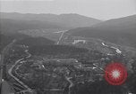 Image of Aerial views Greenbrier Resort 1948 White Sulphur Springs West Virginia USA, 1948, second 39 stock footage video 65675037949