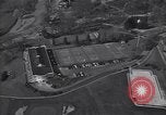 Image of Aerial views Greenbrier Resort 1948 White Sulphur Springs West Virginia USA, 1948, second 43 stock footage video 65675037949